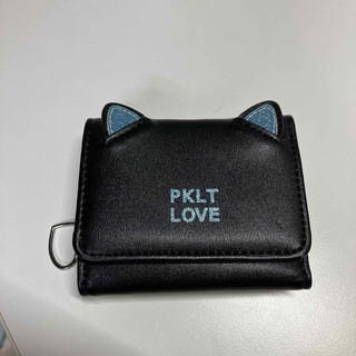 ピンクラテ(PINK-latte)のピンクラテ☆折りたたみ財布(財布)