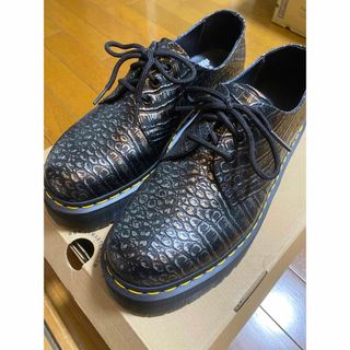 Dr.Martens - Dr.Martens Wild Croco Emboss