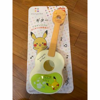 ポケモン(ポケモン)のmonpokeモンポケギター　おもちゃポケモン知育玩具(知育玩具)