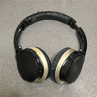 オーディオテクニカ(audio-technica)の【ジャンク】オーディオテクニカ ATH-AR3BT BK(ヘッドフォン/イヤフォン)