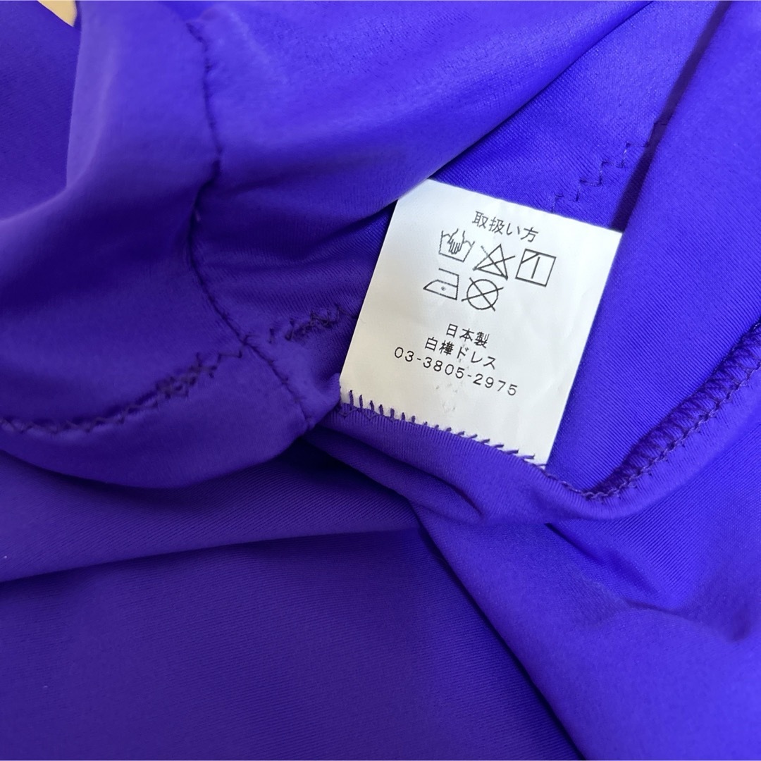 新品　白樺ドレス　トップス　カットソー レディースのトップス(カットソー(長袖/七分))の商品写真
