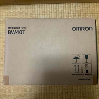 オムロン(OMRON)のオムロン ソーシアルソリューションズ BW40T(PC周辺機器)