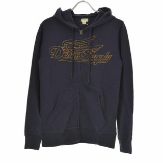 デニムアンドサプライラルフローレン(Denim & Supply Ralph Lauren)の【Denim&SupplyRalphLauren】ジップアップスウェットパーカー(パーカー)