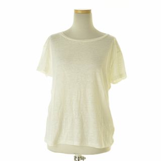 【AcneStudios】ELDORA LINEN リネン半袖Tシャツ