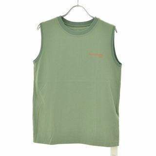 【IRENE】22S82004 ICELAND Logo Tank Tops(Tシャツ(半袖/袖なし))