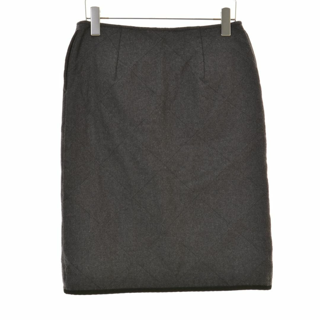 【TraditionalWeatherwear】QUILTED TIGHT SK レディースのスカート(ひざ丈スカート)の商品写真