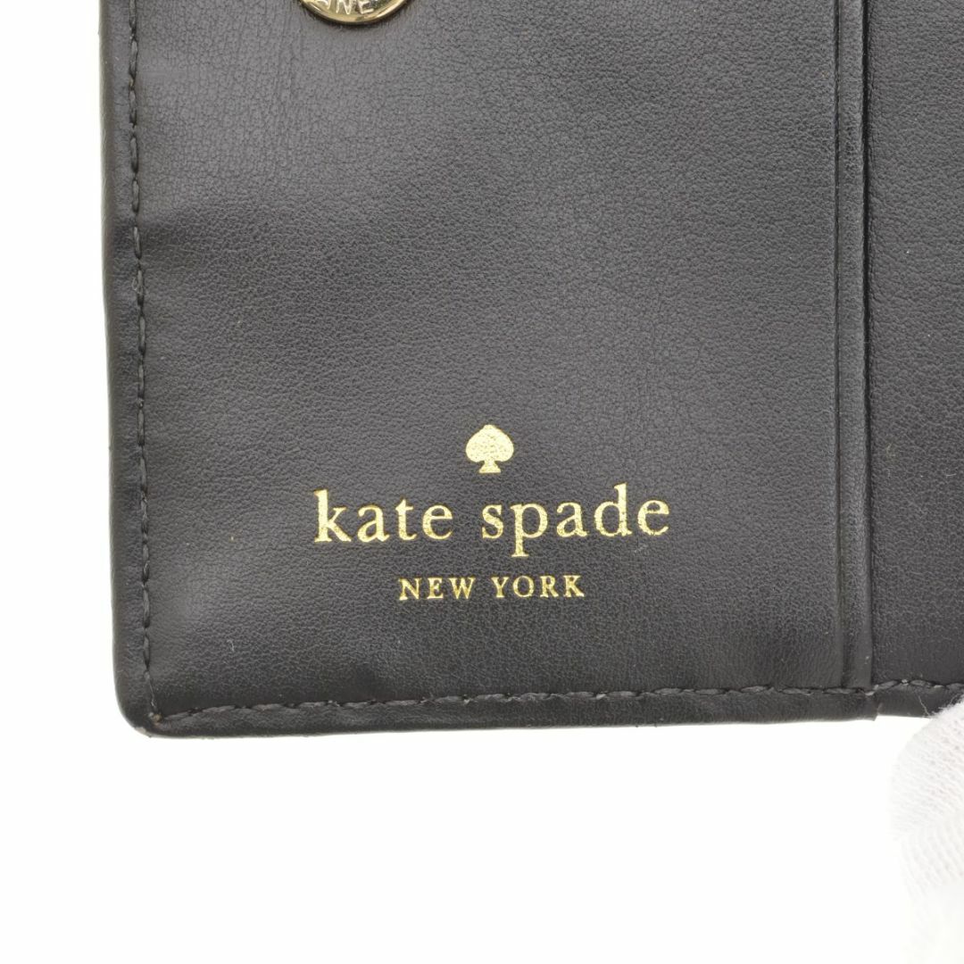 kate spade new york(ケイトスペードニューヨーク)の【KateSpade】Hyde Lane ADALYN レオパード財布 レディースのファッション小物(財布)の商品写真