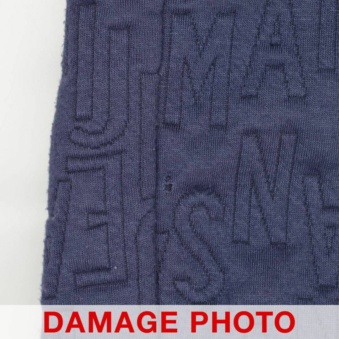 ARMANI JEANS(アルマーニジーンズ)の【ARMANIJEANS】6X6M32 6JPDZ ロゴ刺繍スウェットパーカー メンズのトップス(パーカー)の商品写真