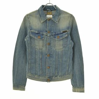 ヌーディジーンズ(Nudie Jeans)の【NUDIEJEANS】BILLY LIGHT SHADESデニムジャケット(Gジャン/デニムジャケット)