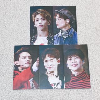 SHINee カード