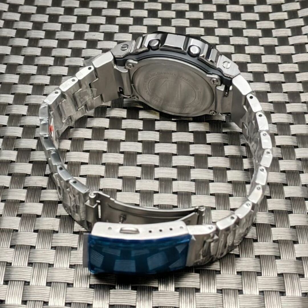 G-SHOCK フルメタルカスタムセット 5610系 [ベゼル・ベルト工具付き] メンズの時計(金属ベルト)の商品写真
