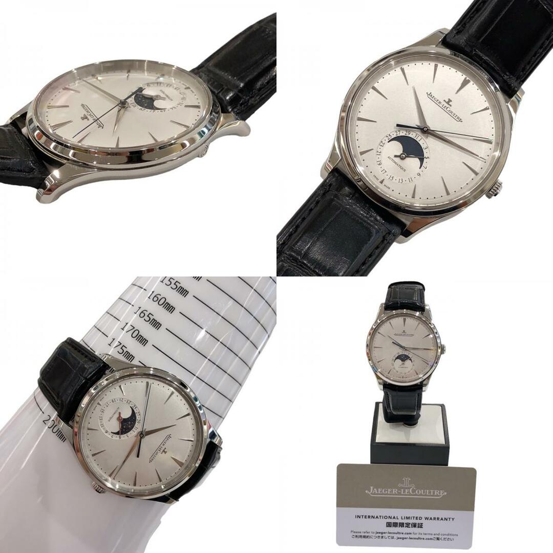 　ジャガー・ルクルト JAEGER-LE COULTRE マスターウルトラスリム ムーン Q1368430 ステンレススチール メンズ 腕時計 メンズの時計(その他)の商品写真