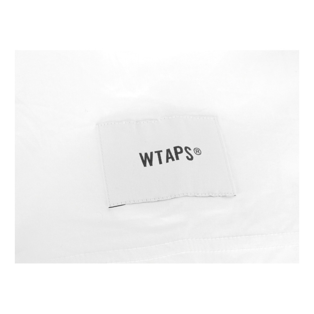 W)taps(ダブルタップス)のダブルタップス WTAPS ■ 23SS 【 Ipch SS Ctpl Weather Coolmax Llw White 231TQDT SHM05 】 IPCH SS CTPI ウェザー クールマックス LIW 半袖 Tシャツ　n5203 メンズのトップス(Tシャツ/カットソー(半袖/袖なし))の商品写真