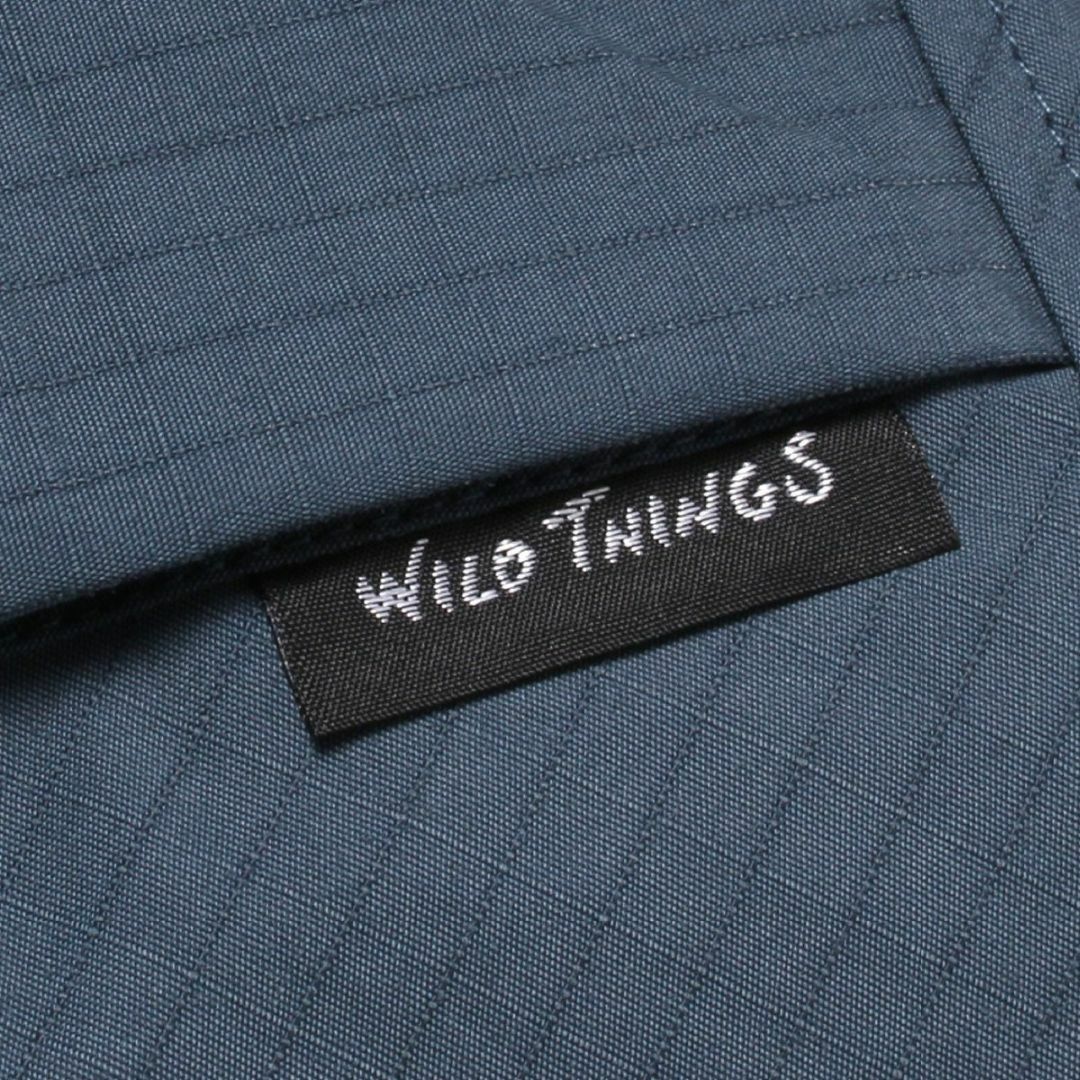 WILDTHINGS(ワイルドシングス)の24ss【コラボ】WILD THINGS POLIQUANT ポリクアント M メンズのトップス(その他)の商品写真