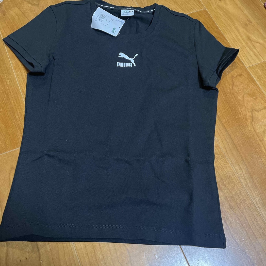 PUMA(プーマ)のプーマトレーニングシャツ レディースのトップス(Tシャツ(半袖/袖なし))の商品写真