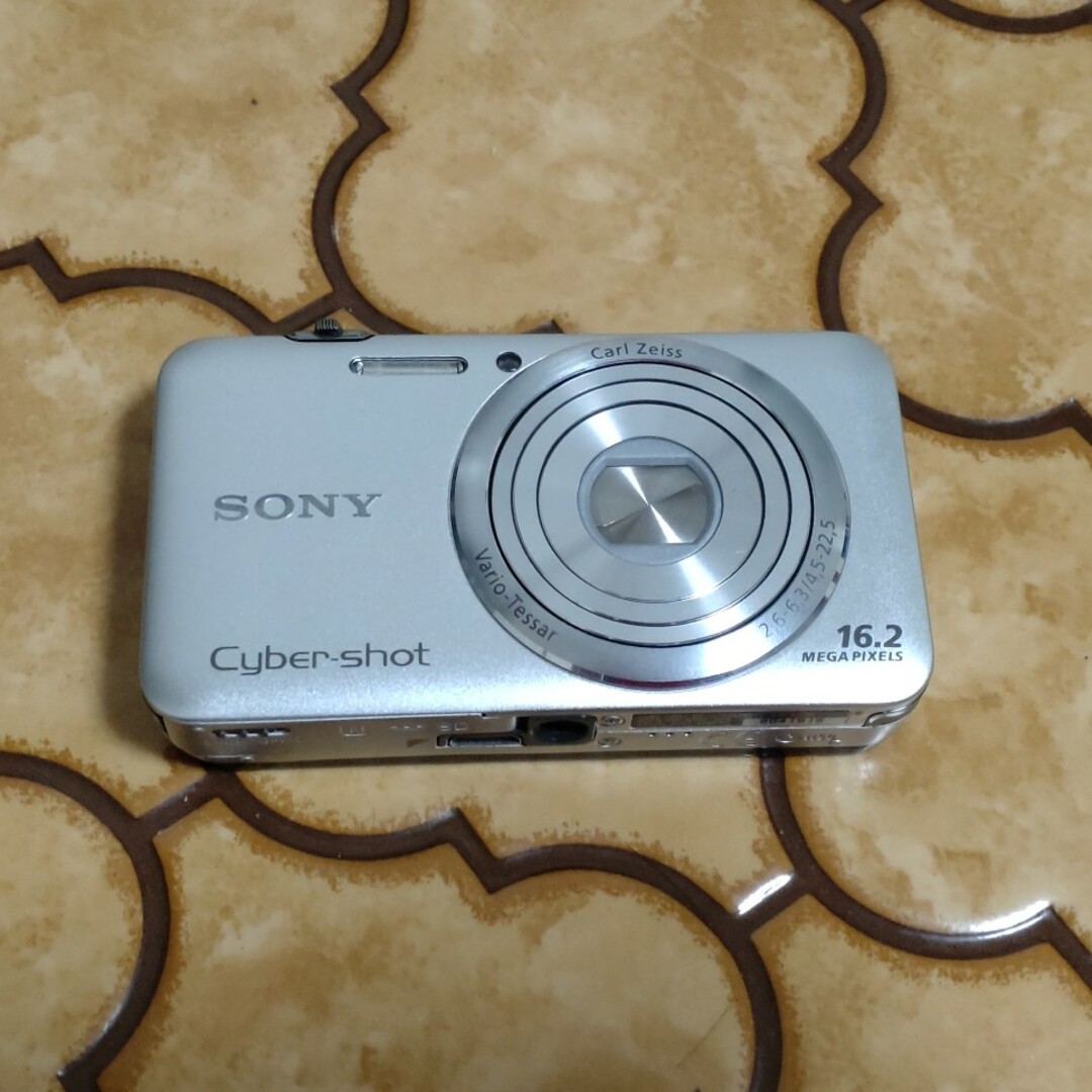 SONY(ソニー)の★まーban終活★SONY Cyber-shot DSC-WX30 スマホ/家電/カメラのカメラ(コンパクトデジタルカメラ)の商品写真