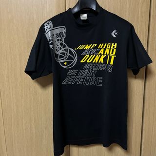 コンバース(CONVERSE)の✨値下げ✨【converse】バスケ　メンズ　Tシャツ(Tシャツ/カットソー(半袖/袖なし))