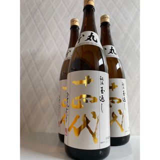 十四代  本丸(日本酒)