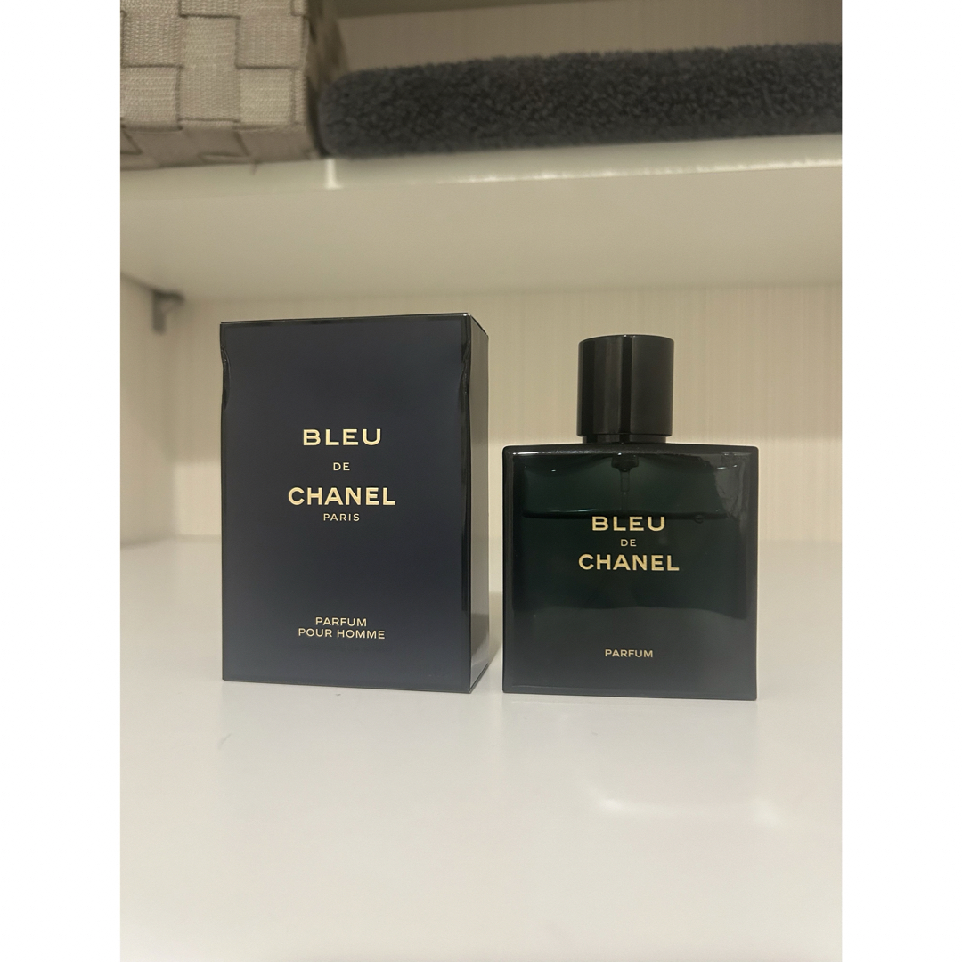 CHANEL(シャネル)のブルー ドゥ シャネル パルファム 50ml コスメ/美容の香水(香水(男性用))の商品写真