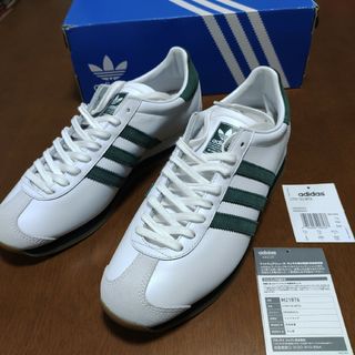 アディダス(adidas)の【匿名配送】adidas カントリー OG ミタスニーカーズ 26.0cm(スニーカー)