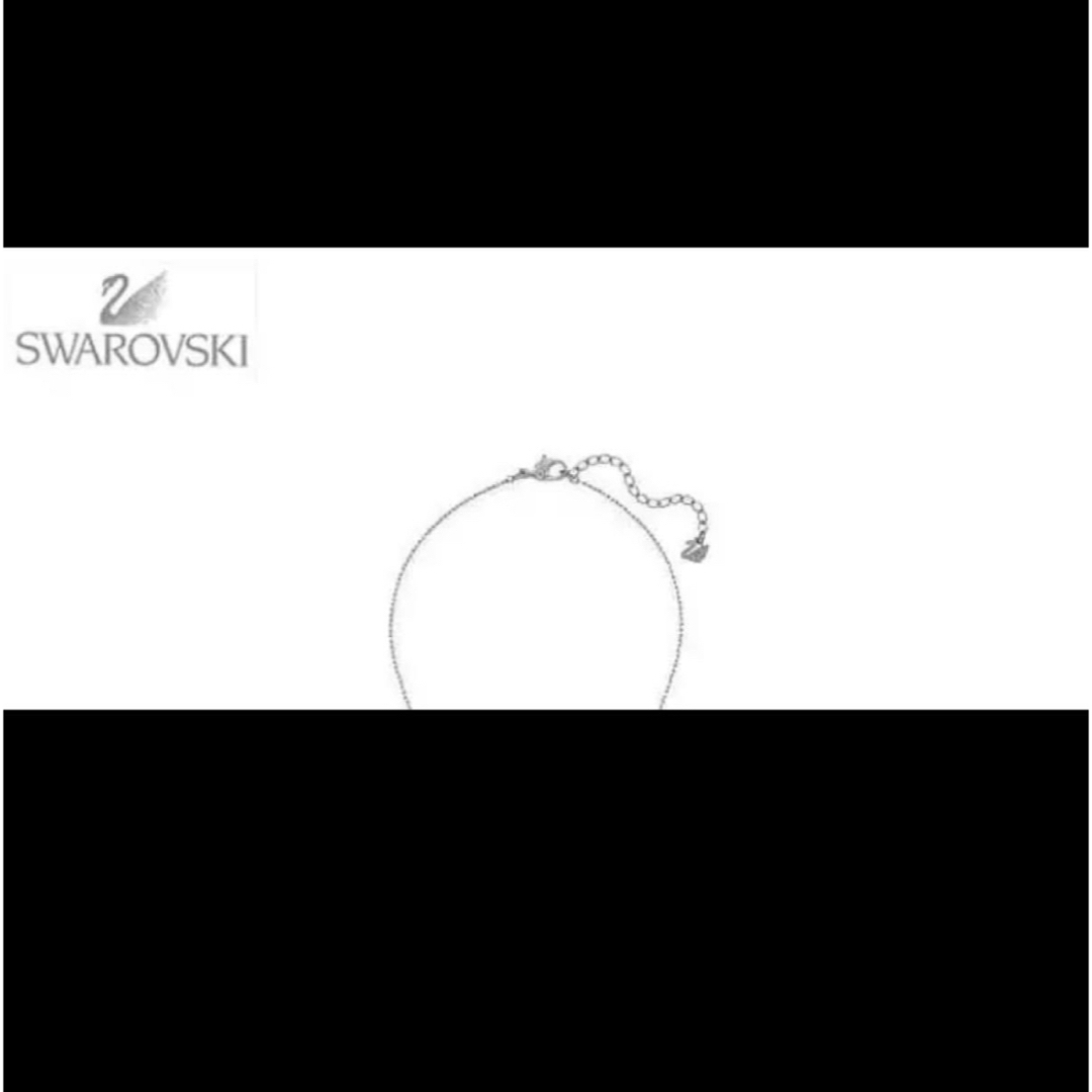 SWAROVSKI(スワロフスキー)のスワロフスキー　ネックレス レディースのアクセサリー(ネックレス)の商品写真
