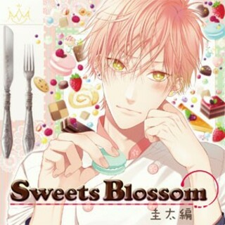 シチュエーションドラマCD Sweets Blossom 圭太編 / あさぎ夕 (CD)(CDブック)