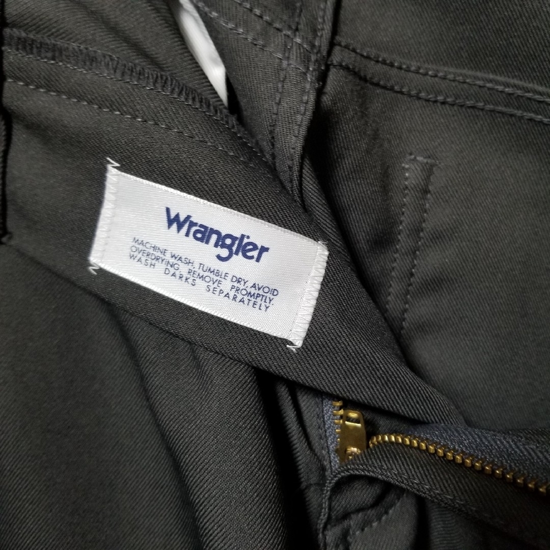 Wrangler(ラングラー)の美品◇OPAQUE.CLIP別注Wranglerランチャードレスジーンズ レディースのパンツ(その他)の商品写真