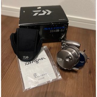 DAIWA - 15 ソルティガ 35NL-SJ