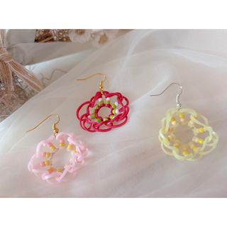 Gāberaピアス:spring(ピアス)