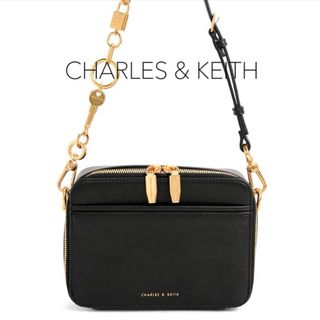 CHARLES & KEITH  チャールアンドキース　バッグ　【未使用品】