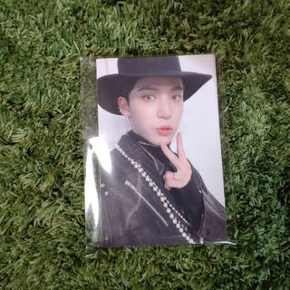 ATEEZ - ATEEZ action to answer YUNHO mmt photo