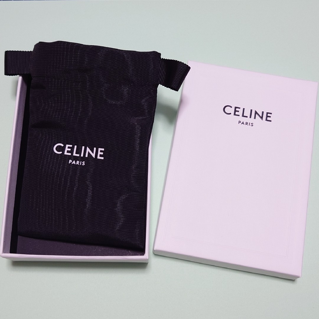 celine(セリーヌ)のCELINE 空箱 巾着袋 レディースのバッグ(ショップ袋)の商品写真