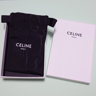 celine - CELINE 空箱 巾着袋