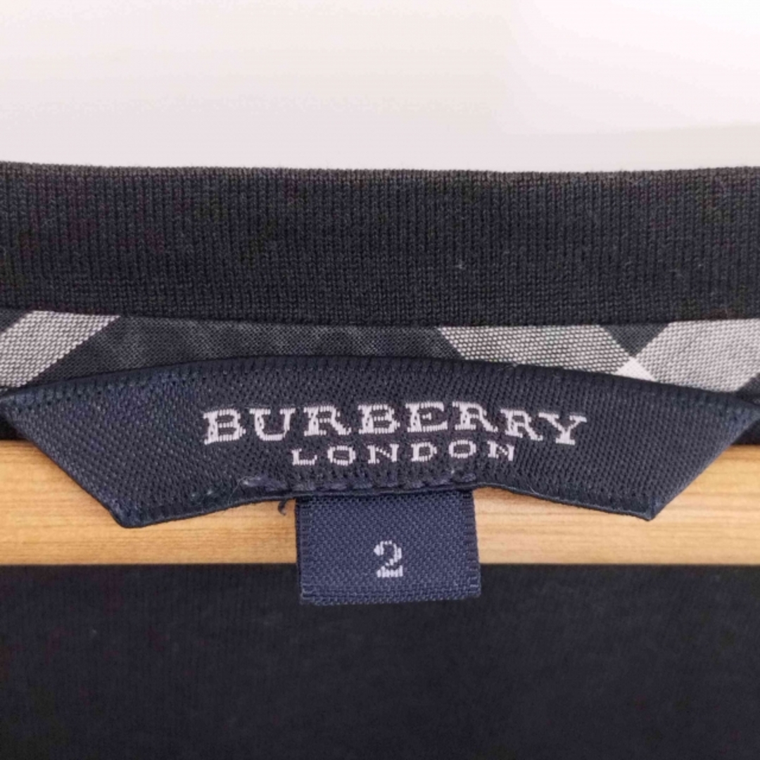 BURBERRY(バーバリー)のBURBERRY LONDON(バーバリーロンドン) レディース トップス レディースのトップス(Tシャツ(半袖/袖なし))の商品写真