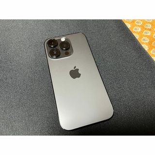 アイフォーン(iPhone)のiPhone 14 Pro  128GB 香港版　simフリー(スマートフォン本体)