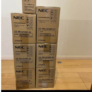 エヌイーシー(NEC)のNEC　純正品・未使用(オフィス用品一般)