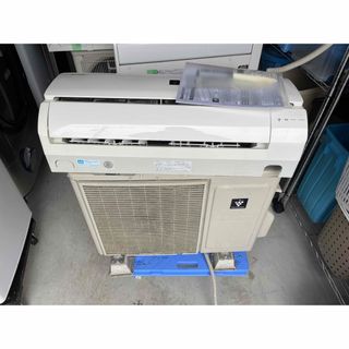 SHARP - 【引取限定愛知】SHARP　 8畳　2.5kw AY-E25SD 2015年製