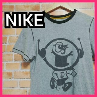 ナイキ(NIKE)のNIKE ナイキ キャラクターTシャツ airmax エアマックス メンズ S(Tシャツ/カットソー(半袖/袖なし))