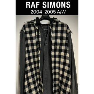 RAF SIMONS - 初期 raf simons ラフシモンズ 2004 AW ニット WAVE
