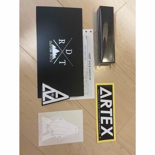 ※値下対応可 DRT ARTEX Hacker GEN2 アーテックス ハッカー