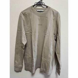 アクネストゥディオズ(Acne Studios)のAcne Studios ロゴ ロンT(Tシャツ/カットソー(七分/長袖))