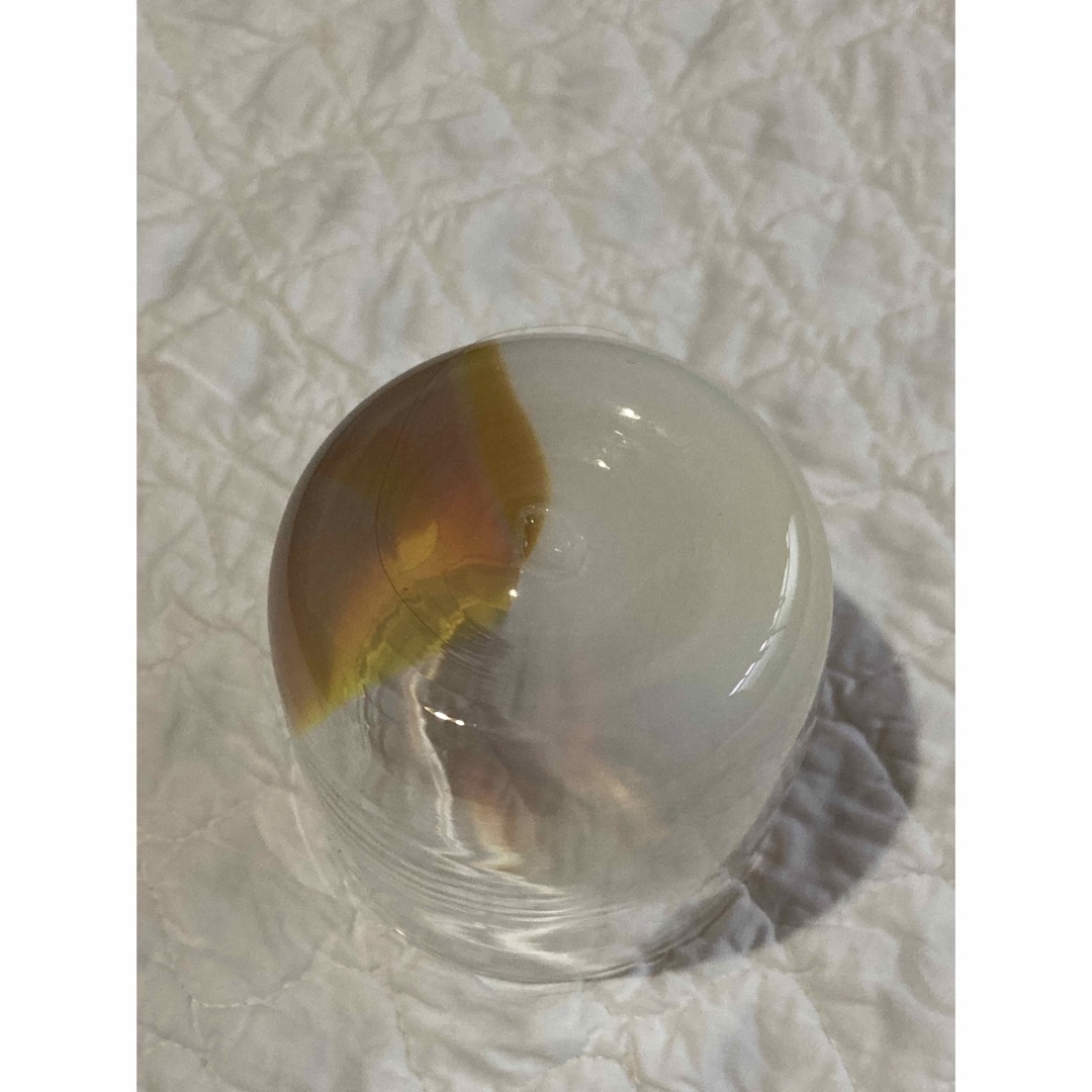長野史子　グラス　cogu 豆皿 インテリア/住まい/日用品のキッチン/食器(グラス/カップ)の商品写真