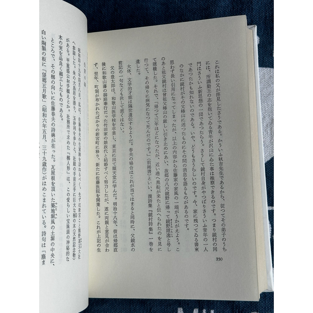 【送料無料】日本の詩　佐藤春夫　昭和50年発行　ほるぷ出版 エンタメ/ホビーの本(人文/社会)の商品写真