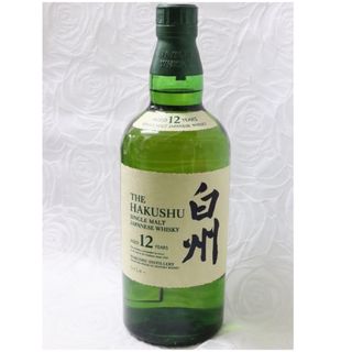 サントリー(サントリー)の白州12年 サントリー ウイスキー 700ml 43%(ウイスキー)