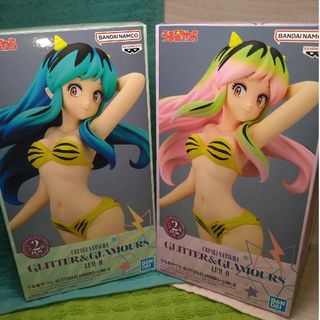 バンプレスト(BANPRESTO)のうる星やつら　フィギュアセット(アニメ/ゲーム)