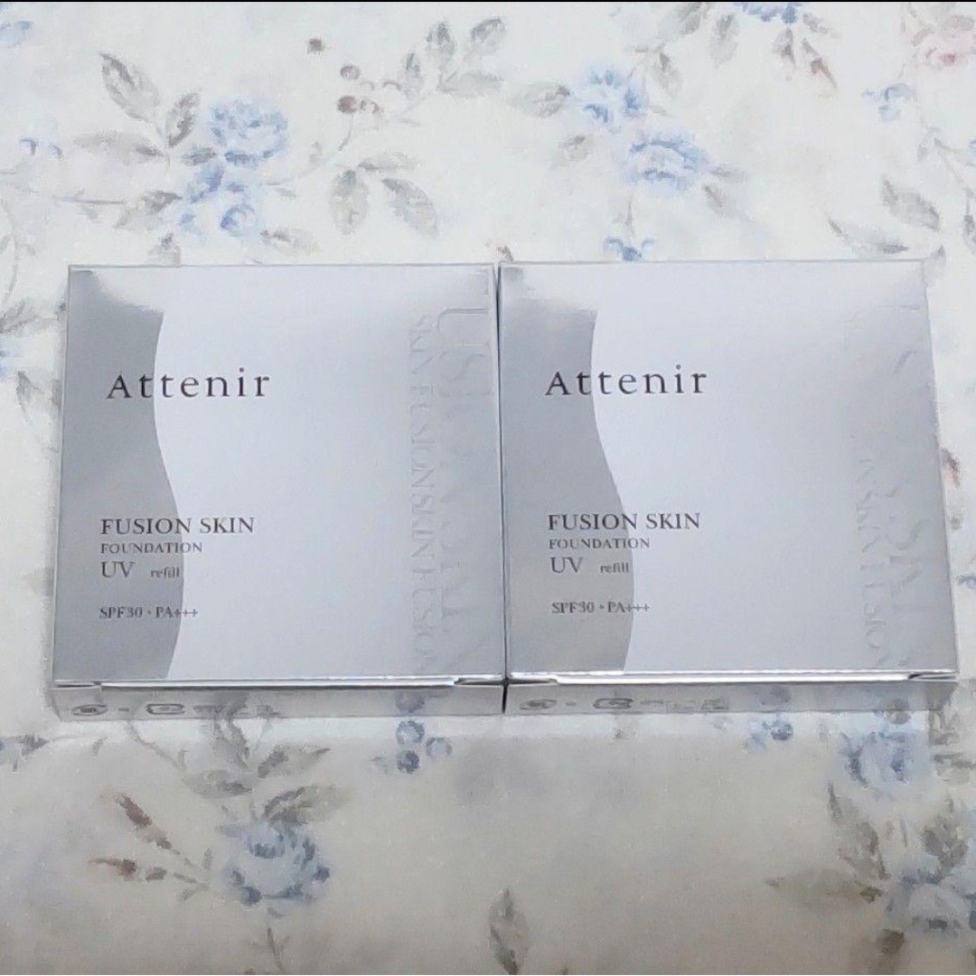 Attenir(アテニア)のアテニア UVファンデーション(62) コスメ/美容のベースメイク/化粧品(ファンデーション)の商品写真