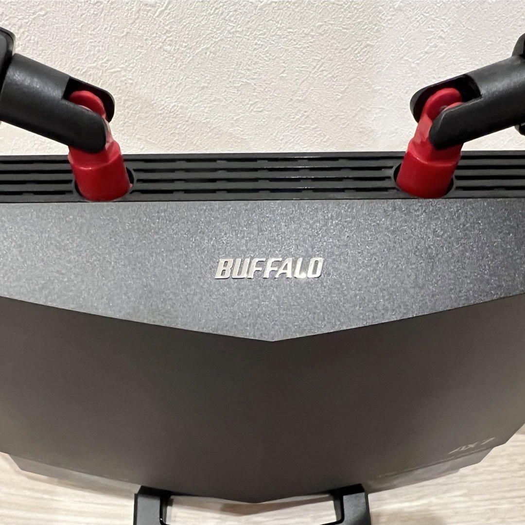 Buffalo(バッファロー)のWXR-5700AX7S バッファロー BUFFALO Wi-Fiルーター スマホ/家電/カメラのPC/タブレット(PC周辺機器)の商品写真
