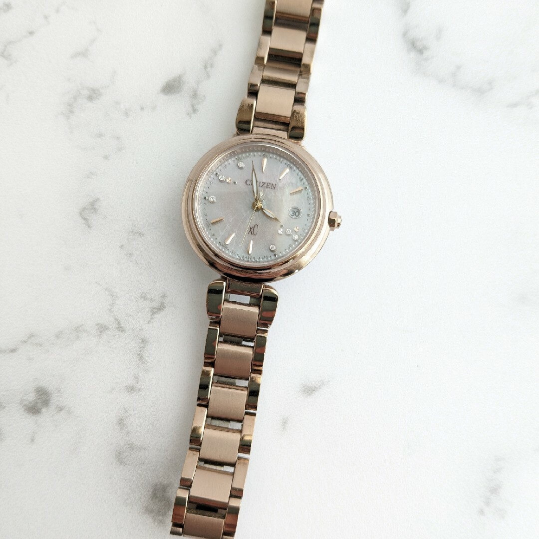 CITIZEN - 限定2100本 専用ケース付き xC クロスシー ミズ CITIZEN - 限定2100本 専用ケース付き xC クロスシー ミズ