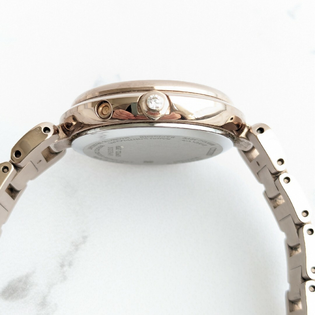CITIZEN - 限定2100本 専用ケース付き xC クロスシー ミズ CITIZEN - 限定2100本 専用ケース付き xC クロスシー ミズ