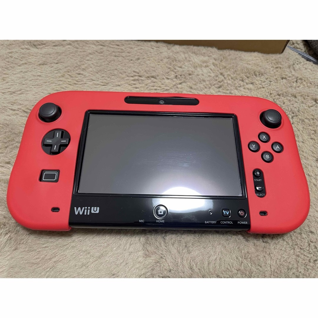 32GB ニンテンドー 空しい WiiU 周辺機器セット 32GB ニンテンドー 空しい WiiU 周辺機器セット